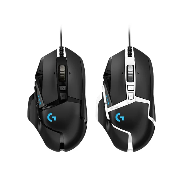 Openbox Logitech G502X Wired gaming mouse  25600dpi  Support custom buttons