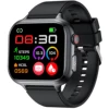 Black Silica Gel Strap