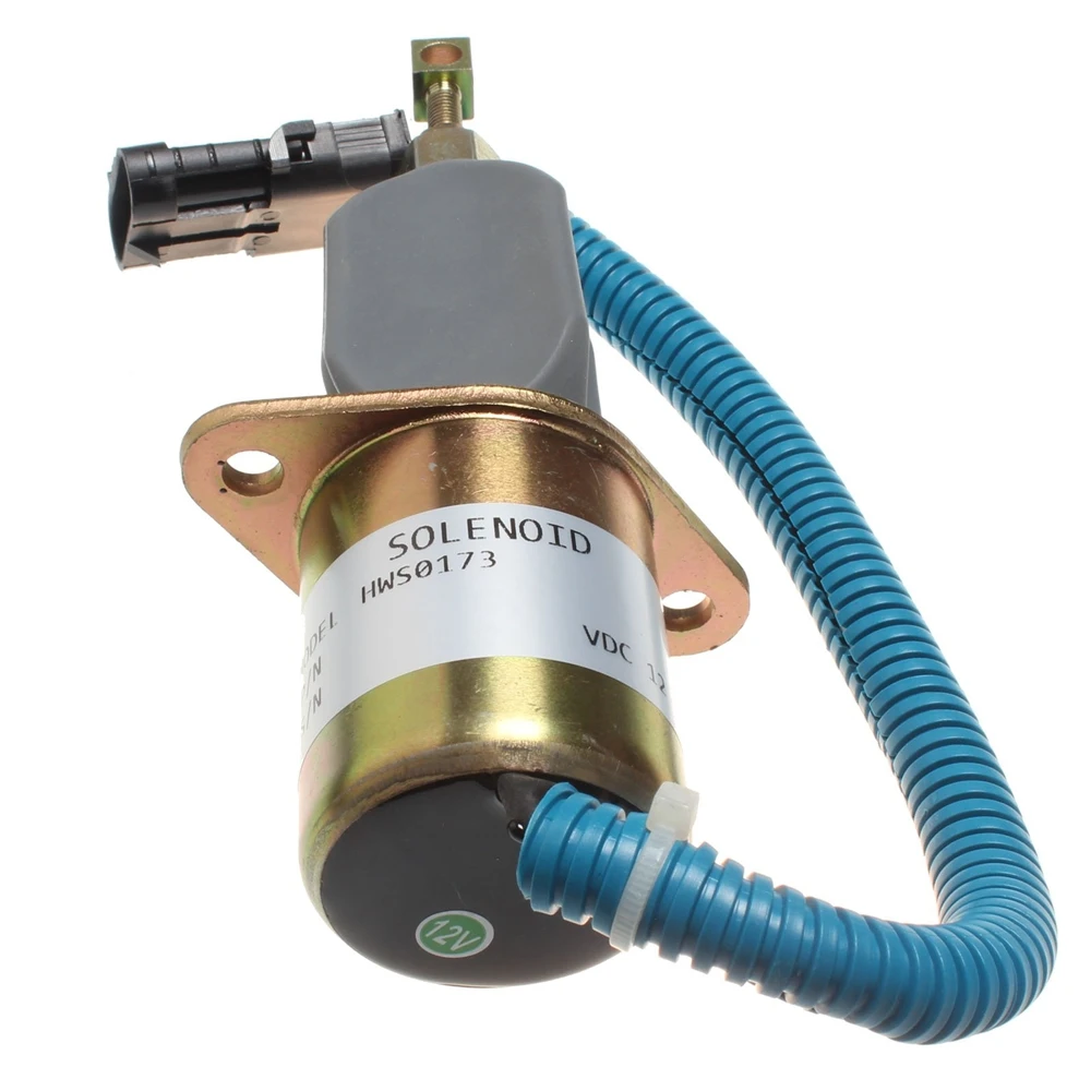 IZUMI SA-4026-12 Solenoid for Ford Wholesale Engine Parts 2
