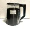 Machine à thé avec théière froide (milieu)