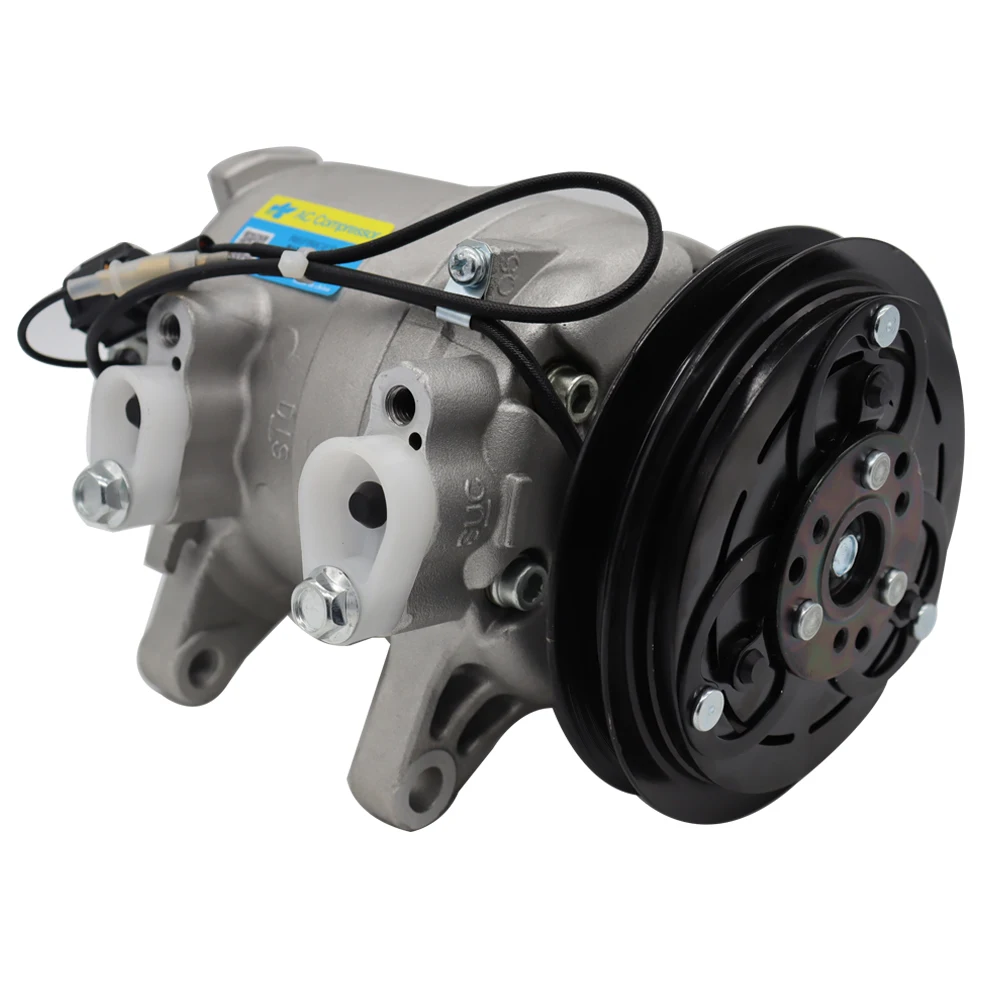 AC Compressor for NISSAN Terrano Pickup D21 - OEM & Tested