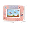 เครื่องเล่นเกม 3601 - สีชมพู