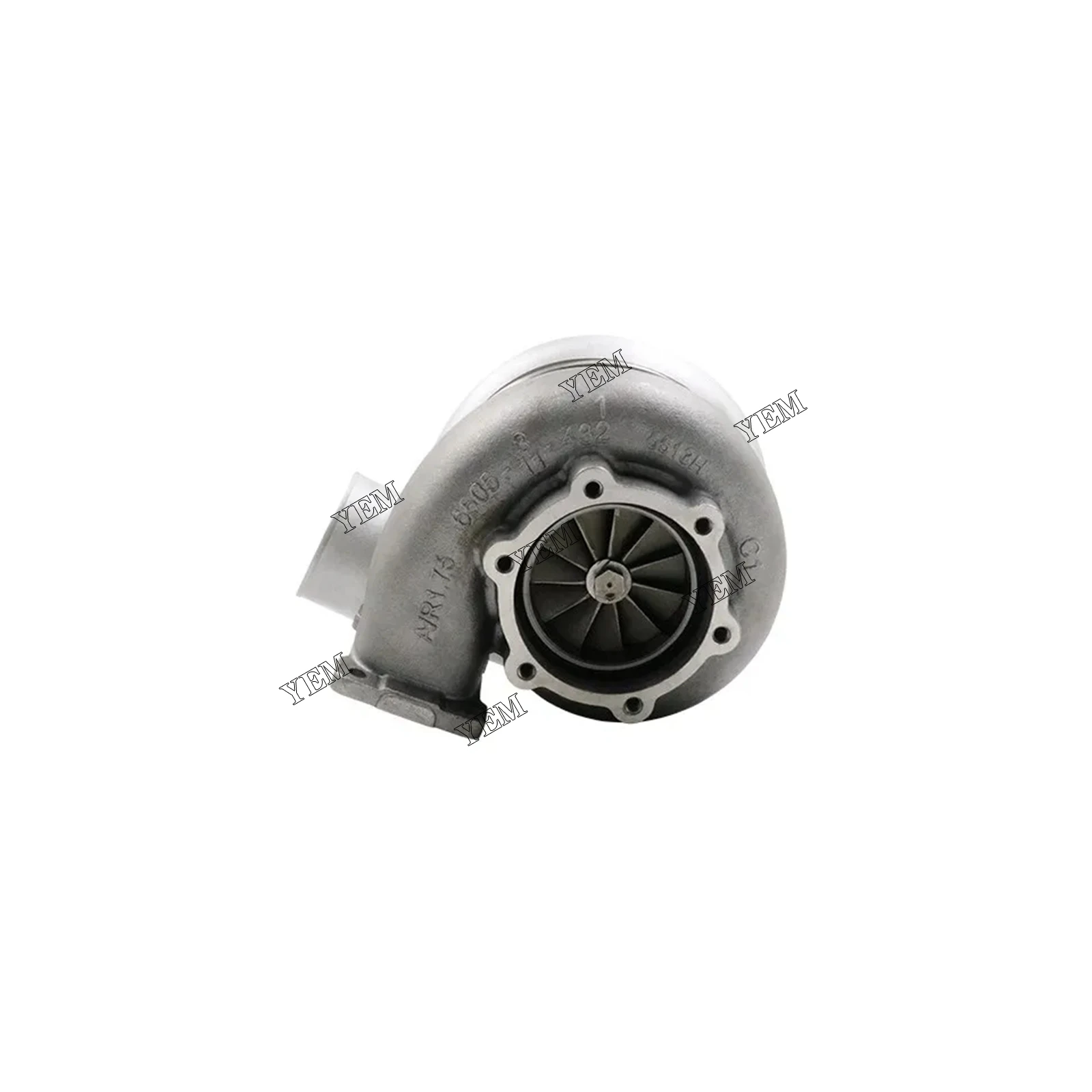 Aftermarket Turbocharger 6505-21-5010 for Komatsu WA470-5 SAA6D125E China Engine Parts Supplier