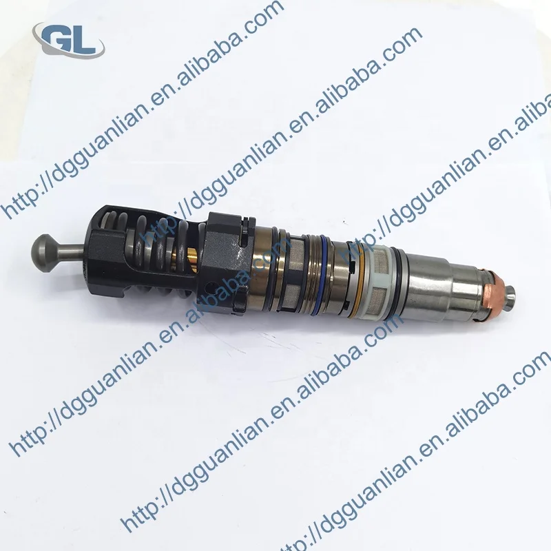 Diesel Unit Injector 570016 4954646 4076963 4903028 1481827 1521978 1764365 579261 for SCA-NIA HPI Engine