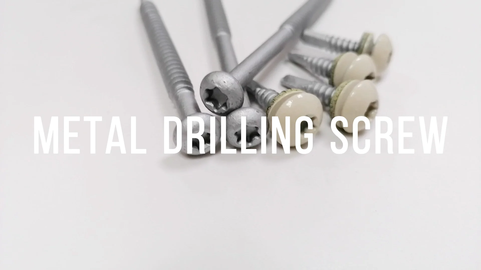 Steel Metal Hot Dip Galvanised Ruspert Fine Thread Timber Hex Flange