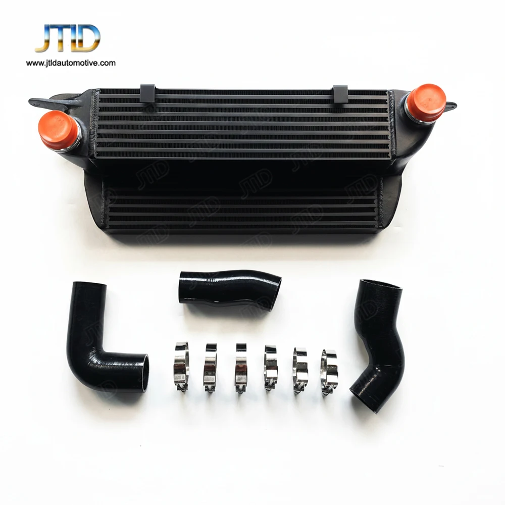Competition Intercooler Kit For BMW 5 6 Series 525D 530D 535D Water To Air Intercooler Kit Models
