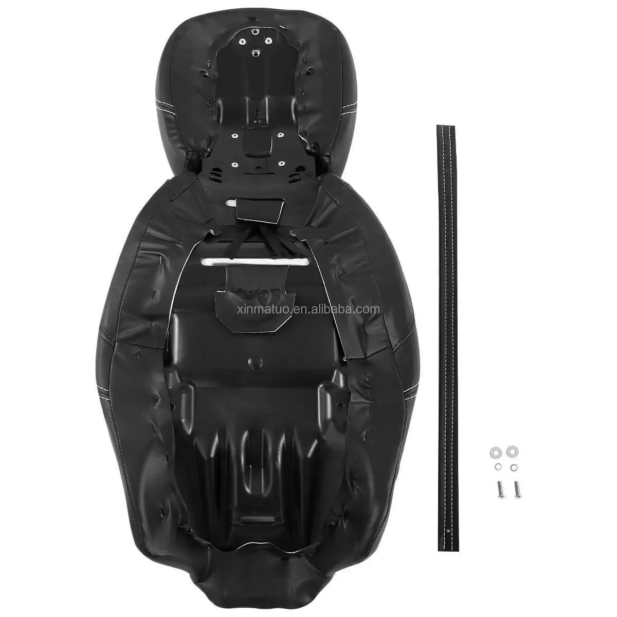 Razor Chopped Tour Pak for Harley Touring FLHR 2014-2022