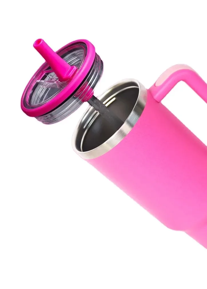 2024 New Arrive 100 Leakproof Hydrojug Traveler Flip Straw Lid For