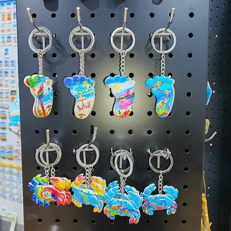 小物 Gucci Hawaii Limited Surfboard Keychain Gucci Hawaii Limited Surfboard Keychain