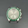Steel Case Green Diamonds