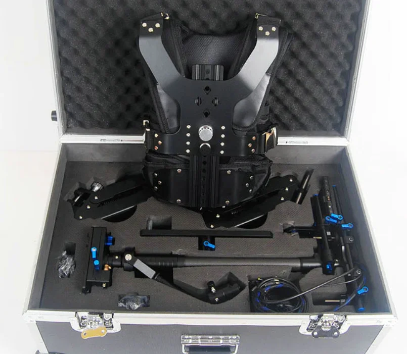 Stabilisateurs Current Video Power Electrical Trail Camera Holder Voltage Tripodmobile Stabilizer