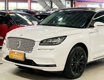 Chinese Manufacturers Cheap Boutique Used Car Adventurer Luxury SUV