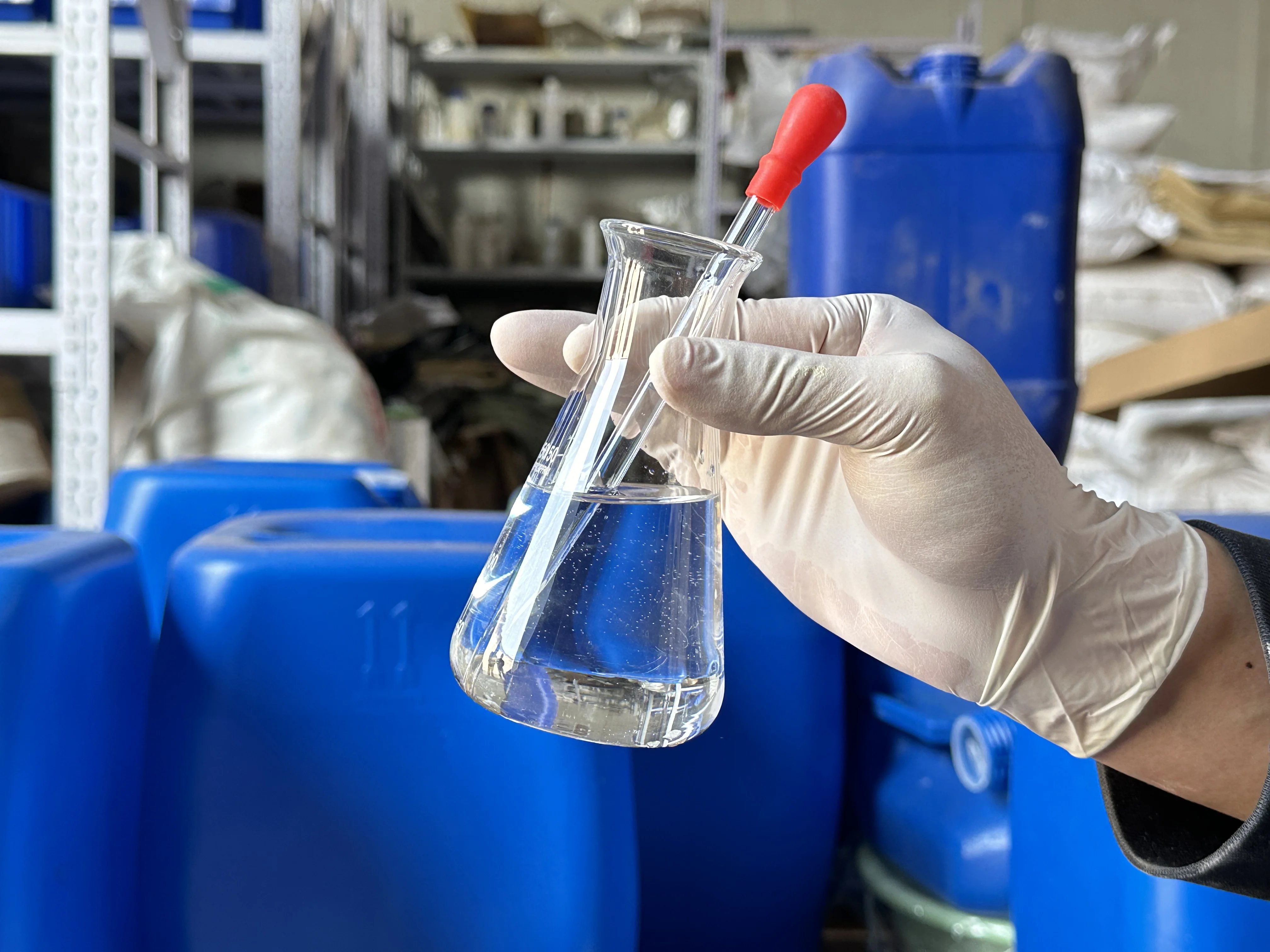Shop Hot Sale High Quality TEGMDA Triethylene Glycol Dimethacrylate CAS 109-16-0 with Factory Price-Detailed Image 1