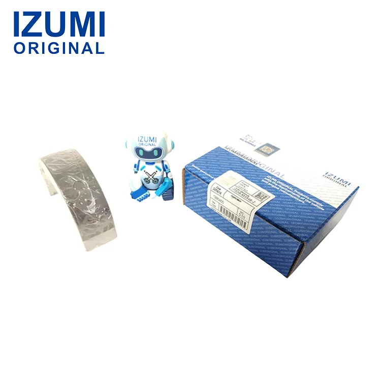 IZUMI ORIGINAL 6110298070 Main Bearing Set for Komatsu 6110-29-8070 6110298011
