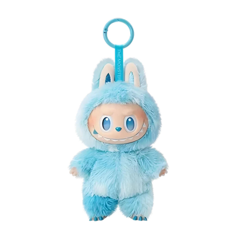 LABUBU THE MONTERS ぬいぐるみ 3個セット Labubu The Monsters The Little Monsters Zimomo Series 3