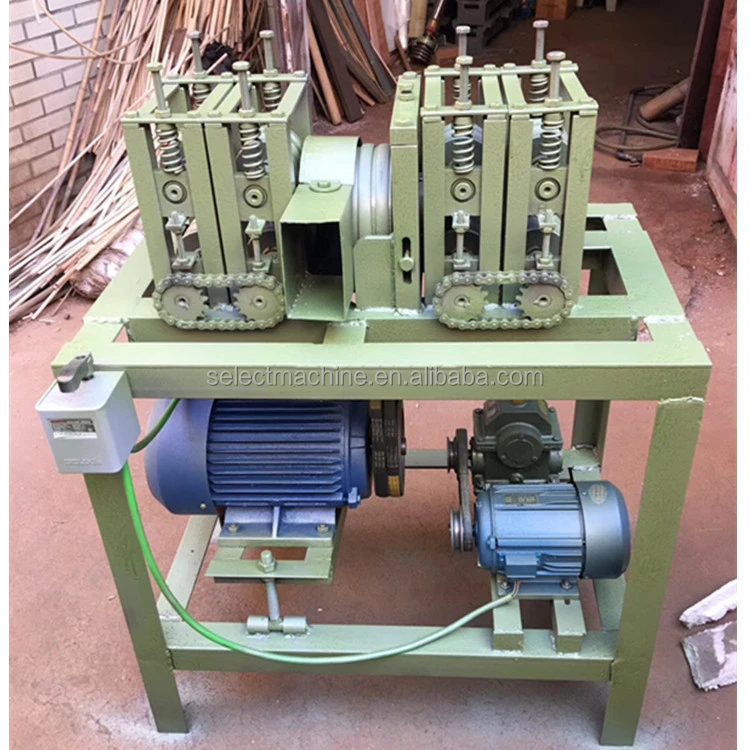 Fullautomatic Mop And Broom Stick Making Machine Wood Broom Handle