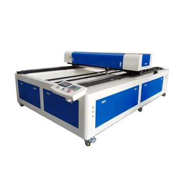WER-H1325 CO2 Laser Engraver Ruida Control AI 3D Capable New for Metal MDF Crytal Supports LAS/DST for Stone Plastic Rubber