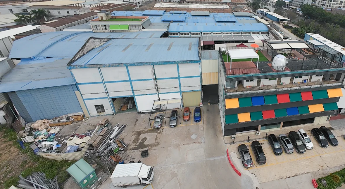 Foshan Davis Outdoor Products Co., Ltd. 2