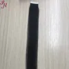 Échantillon gratuit bande cheveux une pièce 2.5g