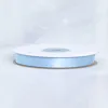 Bleu ciel-1 cm * 100 ans par rouleau
