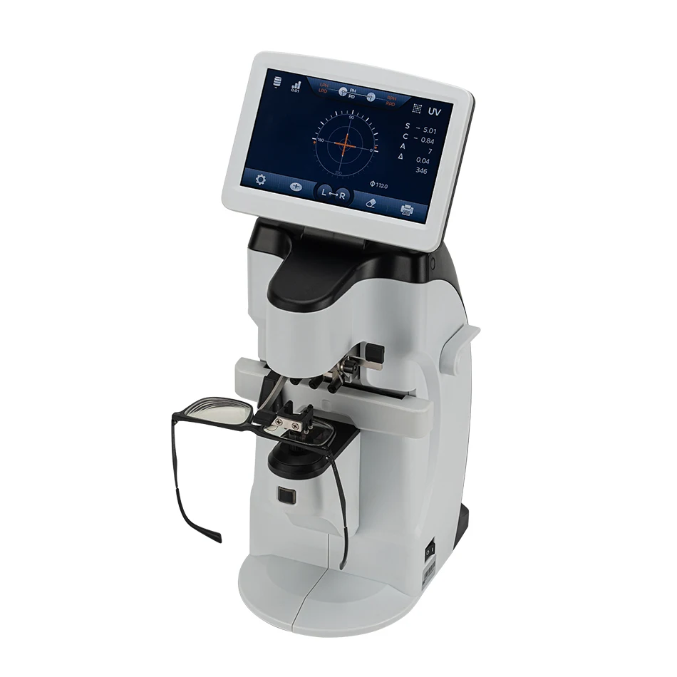 Optometry Equipment Lensometro Digital Auto Lensometro D910 Auto Lensmeter