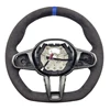 G30Alcantara+Bande bleue+M Coutures+Boutons+CarboneA