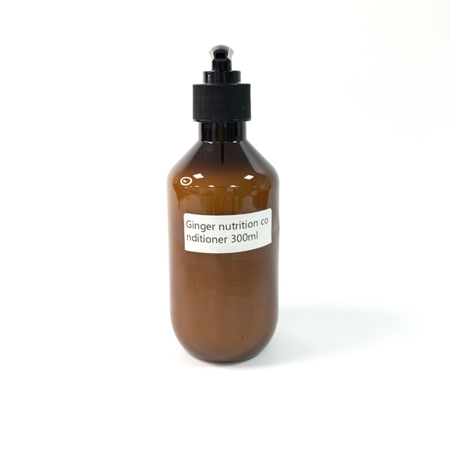 Новые лучшие продукты для роста волос, натуральный органический кондиционер имбиря против перхоти и роста волос для салона и домашнего использования