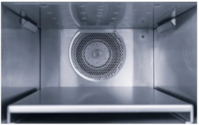 High-Speed Commercial Turbo Chef Style Microwave Rapid Cooking Oven