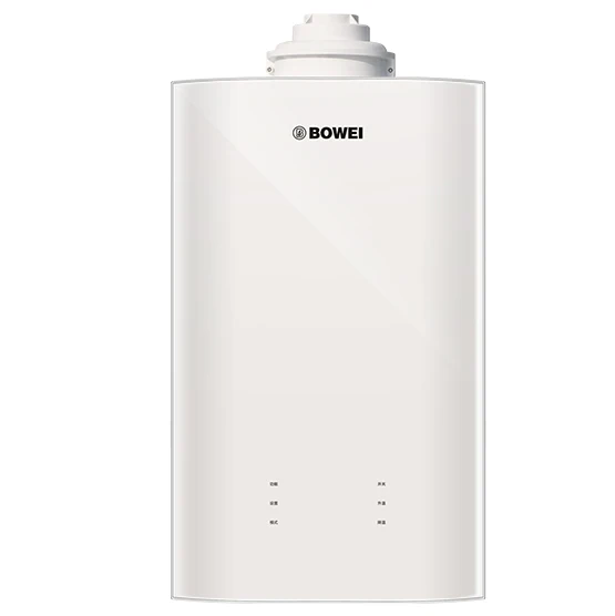 OEM 35kw Silicon Cast Aluminum Condensing Household Gas Wall-mounted Boiler