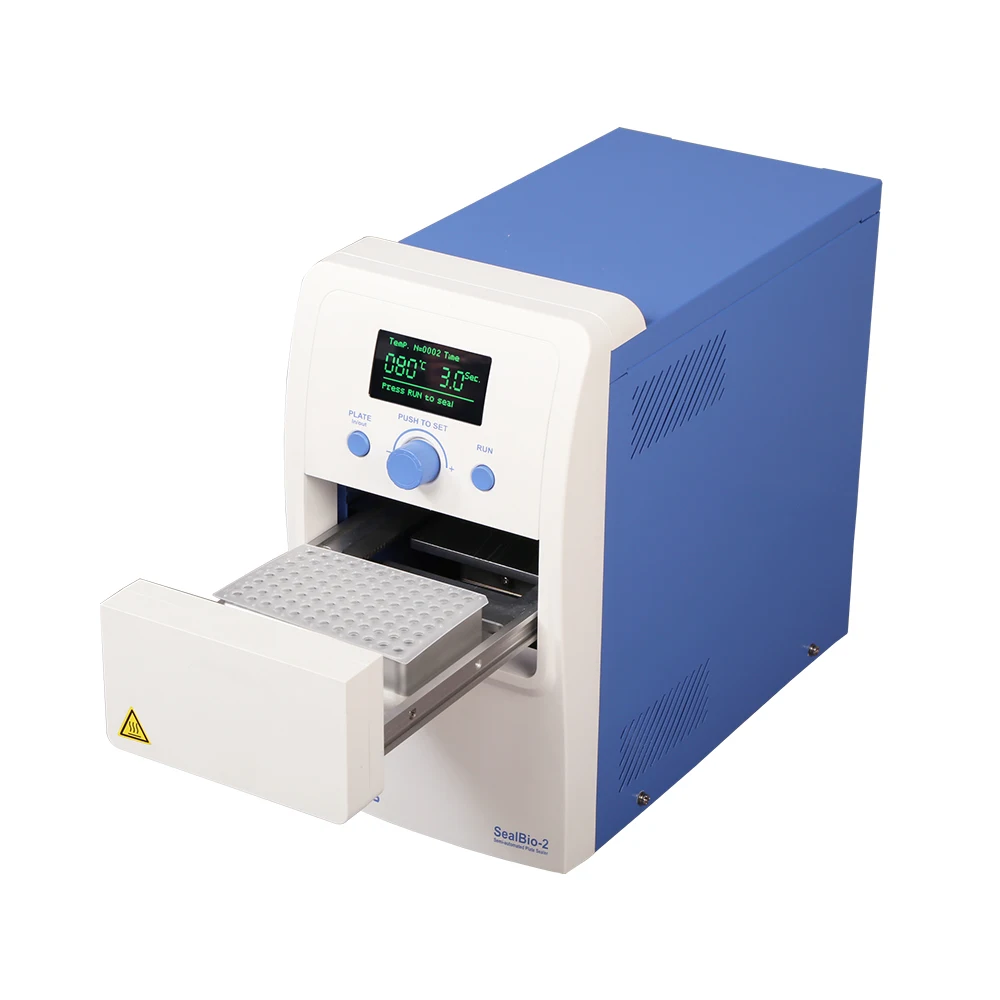 Automatic Plate Sealer Semi Automated 96 Well Plate Sealer Buy