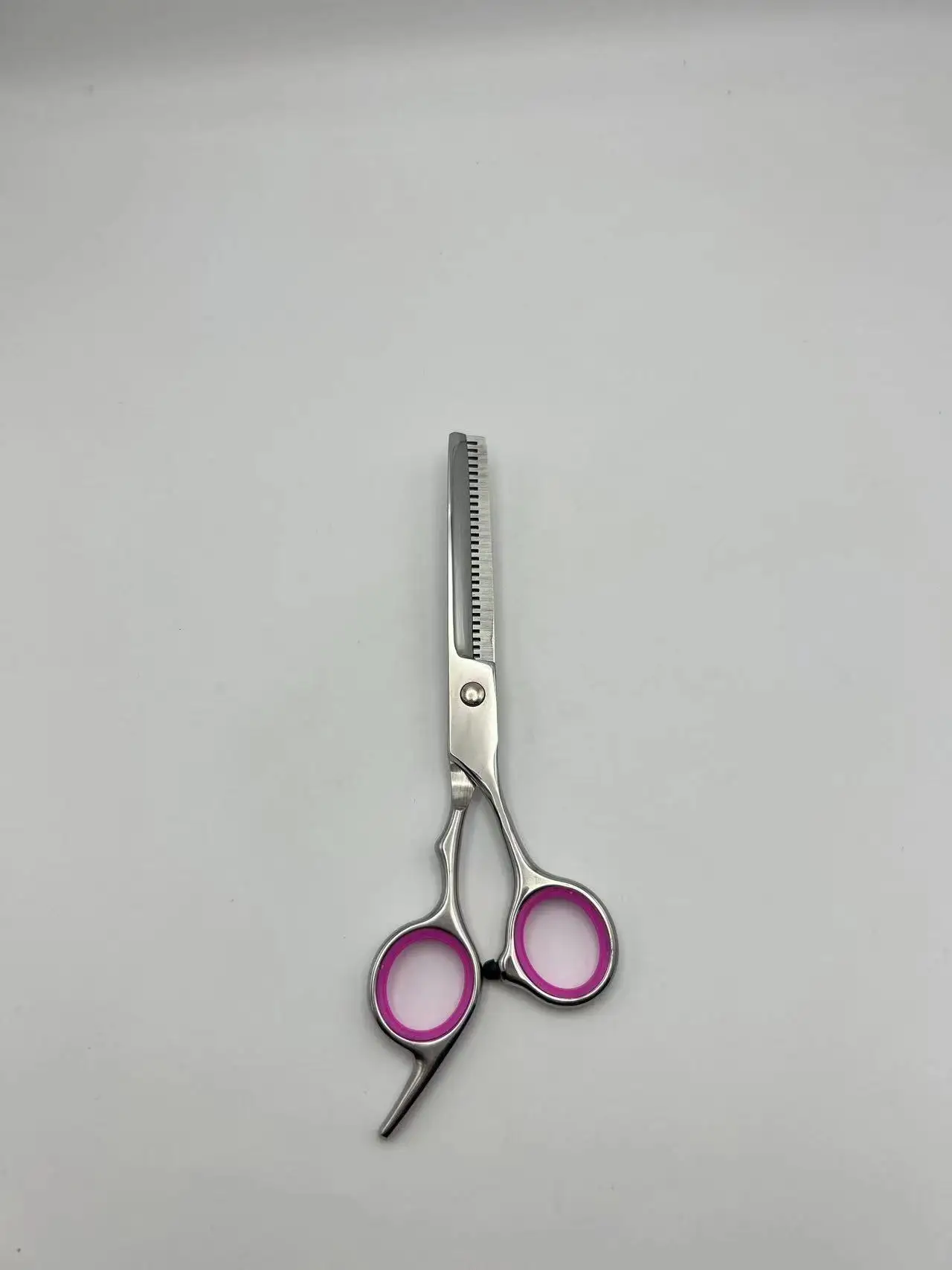 Professional High Quality 6.0 Inch Hairdressing Scissors Stainless Steel Blade for Cutting & Thinning Hair Barber Shops details