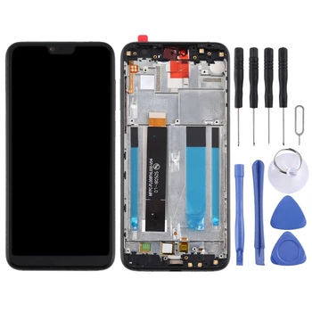 Écran LCD + Vitre Tactile Pour NOKIA 6.1 Plus (TA-1103) - Outils Et Colle Inclus - Neuf
