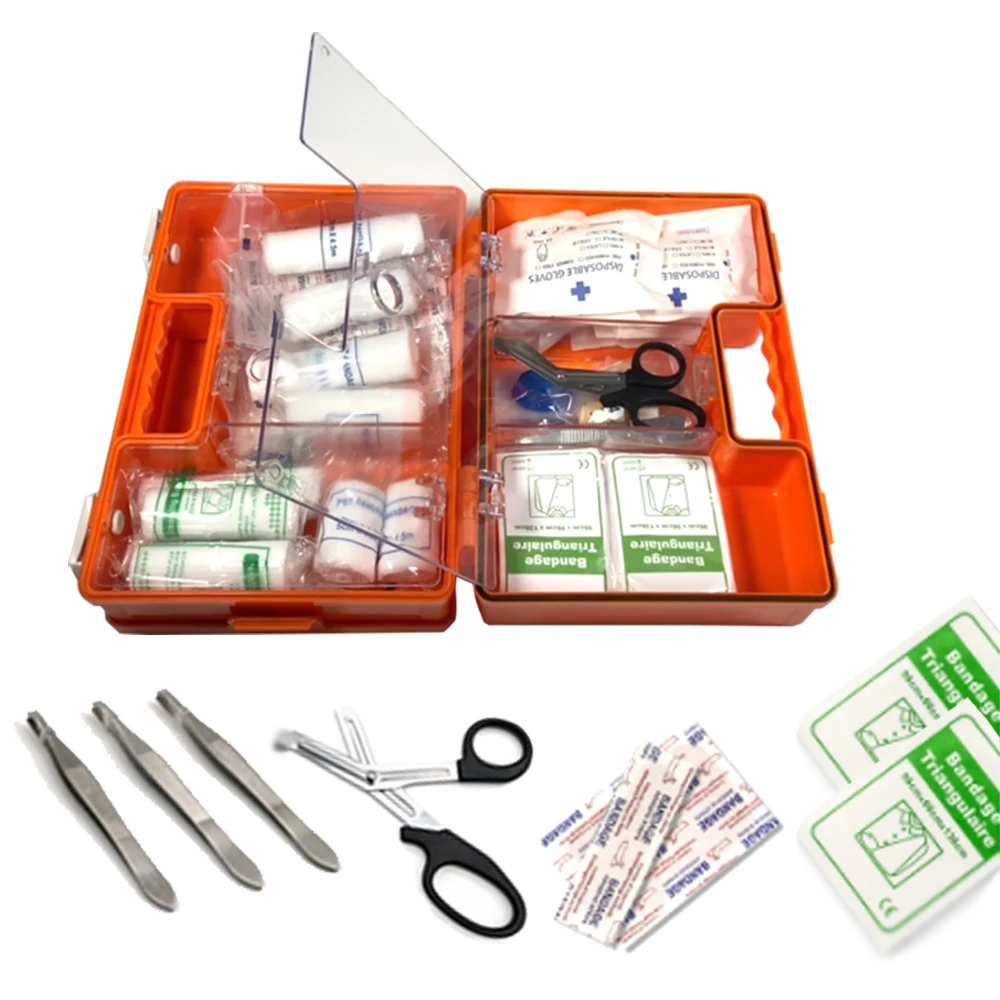 Medical Equipment Emergency Trauma First-aid Kit