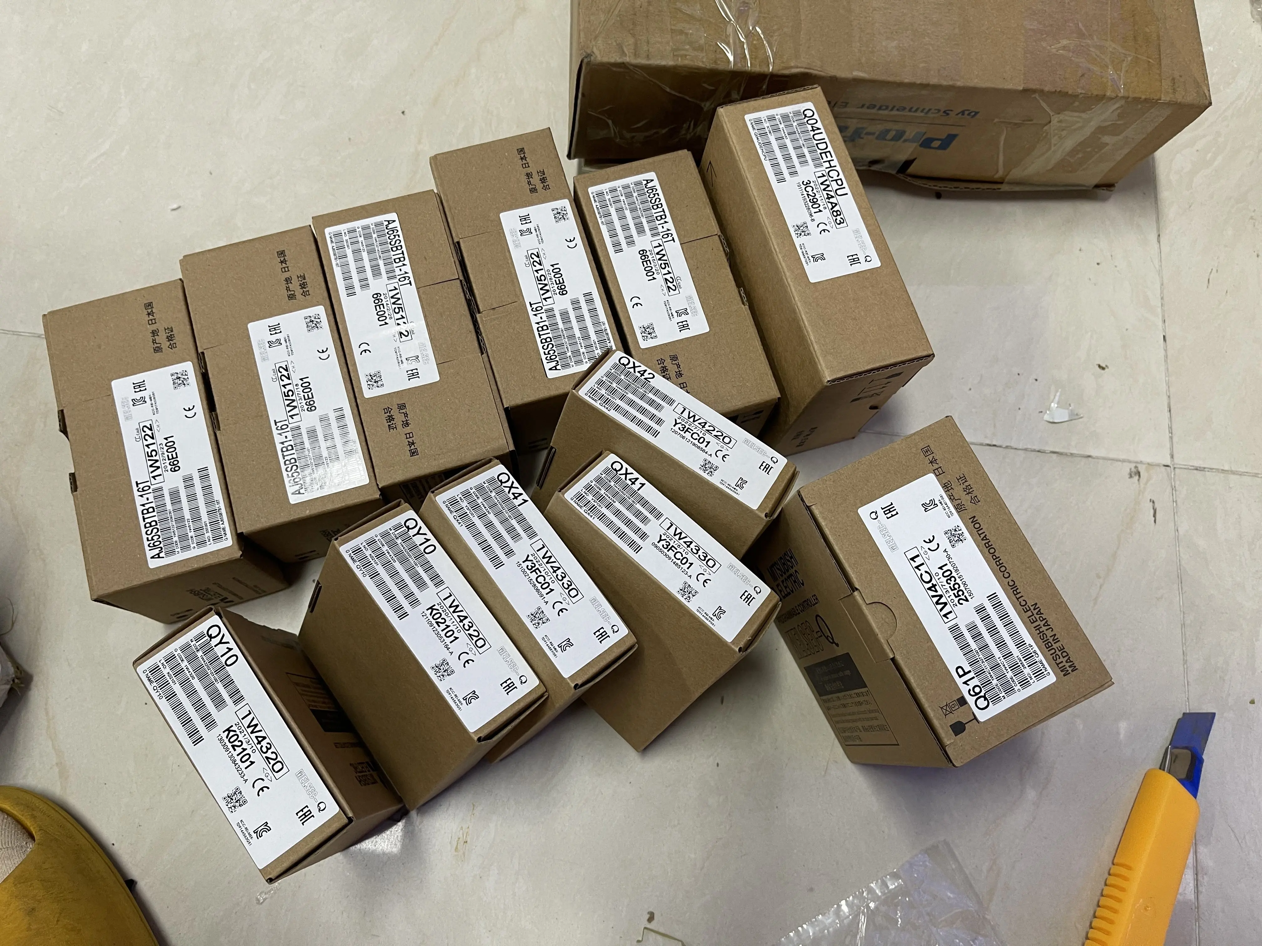 Mitsubishi Power Supply Module Q61P Mitsubishi Power Supply Module Q61P