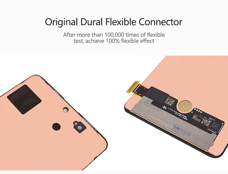 Samsung Galaxy A71 LCD Screens Wholesale Replacement