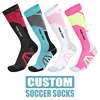 Custom Soccer Socks
