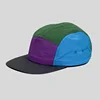 Purple green blue