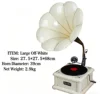 Large white size