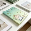 Libro dati traslucido - verde