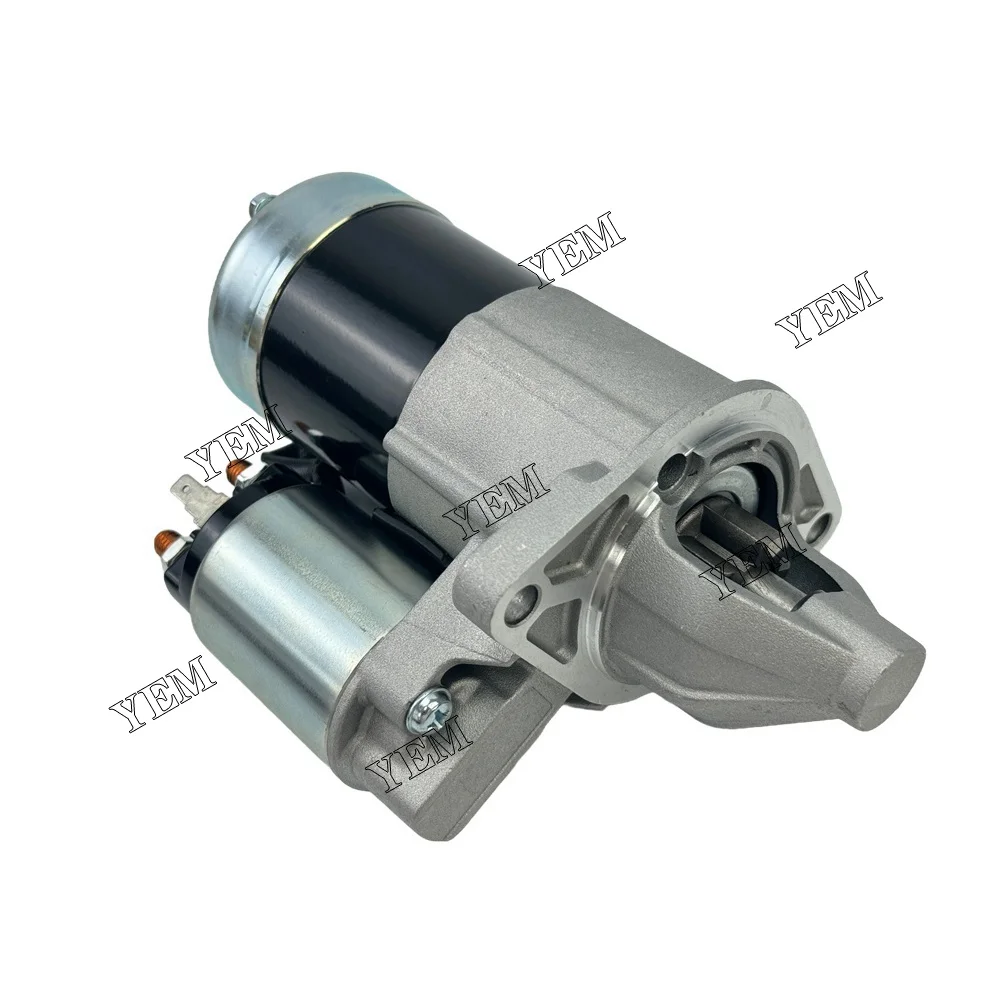 Starter Motor 16824-63013 Fit for Kubota D902 Engine