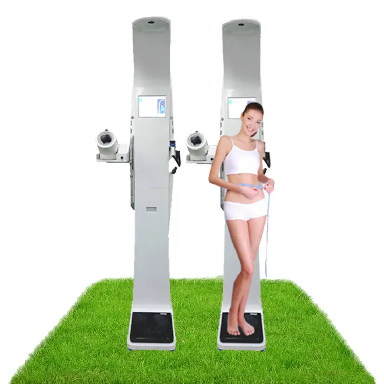 Hospital Self Service Blood Pressure Machine Cheap Scale Medical Health Body Fat Scale