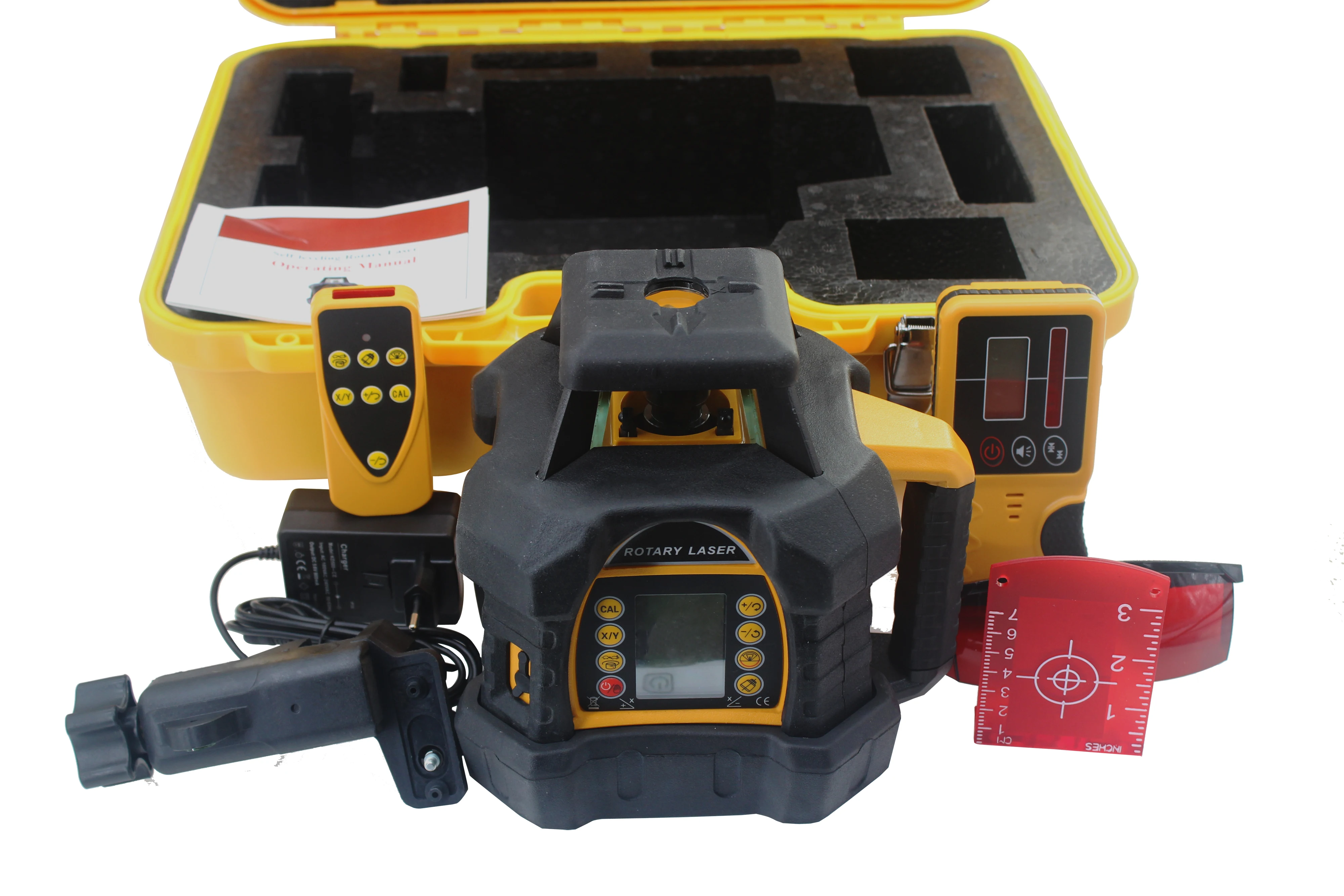 Professional Line Laser Level Selfleveling 360 Green Laser Levels
