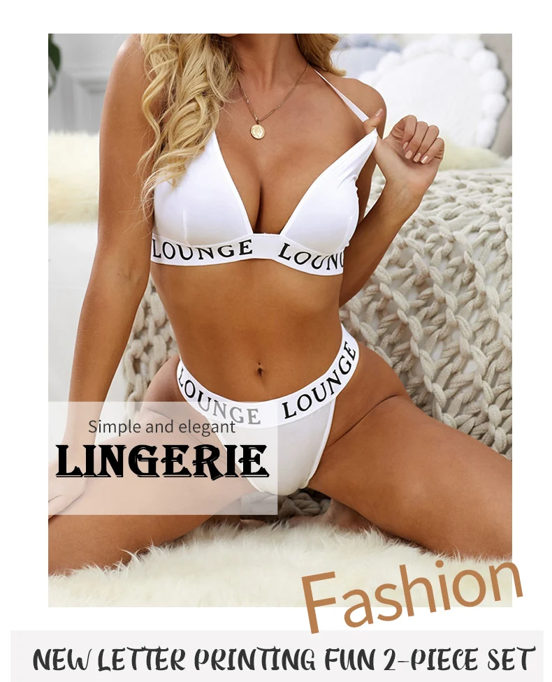 Benutzerdefinierte Ropa Interior Mujer Braletts Para Mujer Weibliche Bh Und Höschen Kurze Sets Frauen Unterwäsche_voghion.com