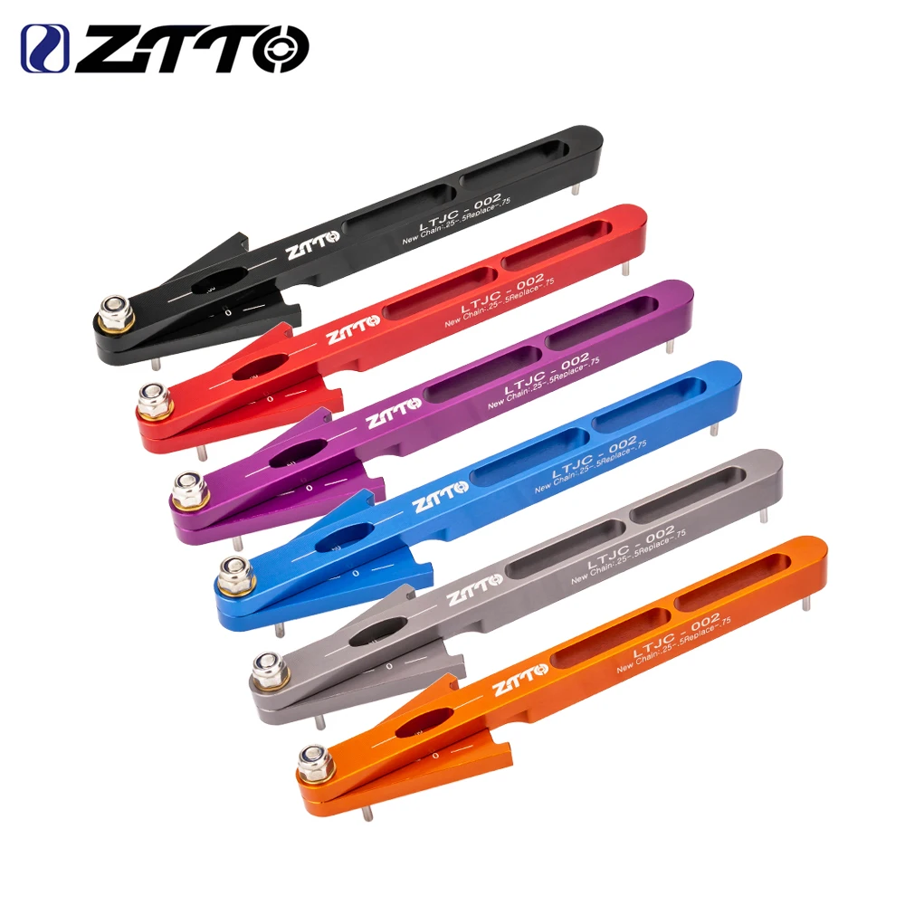 yu様　確認用 ZTTO多機能自転車チェーンチェッカーウェアインジケータツール