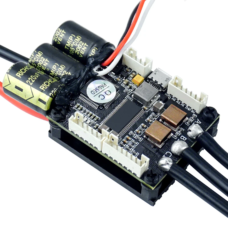  V4.2 ESC highly modifiable electronic speed controller compatible with VESC software