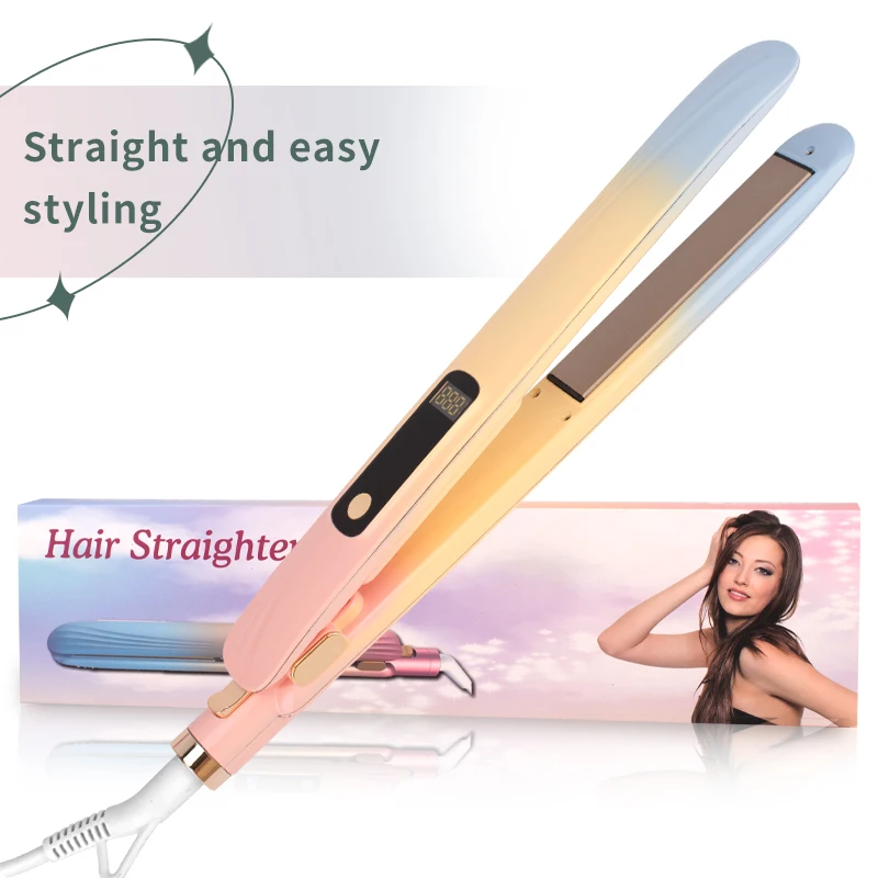 Alisadora Alaciadora En Plancha Para Cabello En Daewoo DW-RZ1 210