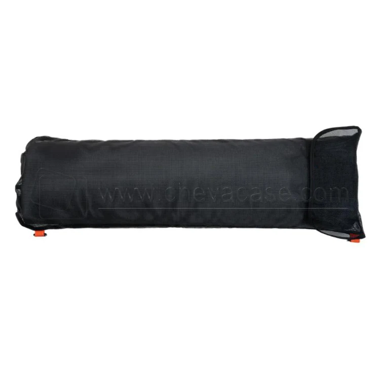 Outdoor Heavy Duty Canvas Camping Pet Swag With Carry Bag Foldable Tent