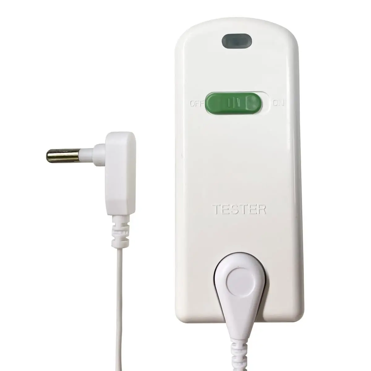 Continuity Ground Test Machine Grounding Continuity Tester with 15ft Grounding Cord