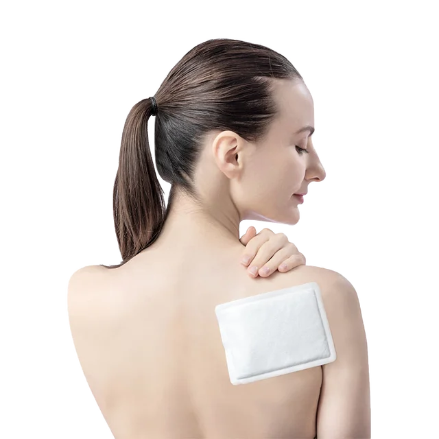 Custom Portable 8-Hour Disposable Deep Heat Patch Air Activated Hot & Cold Packs Rehabilitation Therapy Supplies Stick to Skin