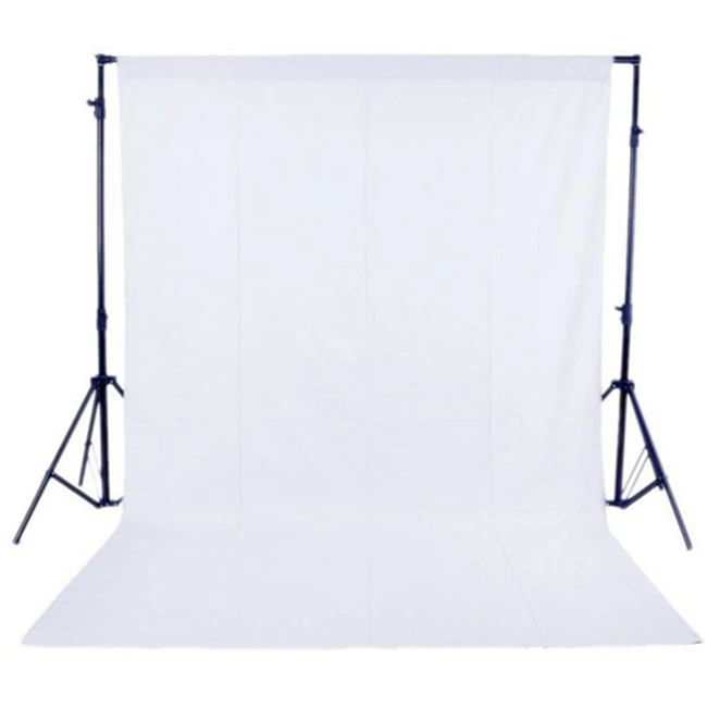 4-Screen Photography Studio Background Support Stand Kit With Carry Bag – Green
